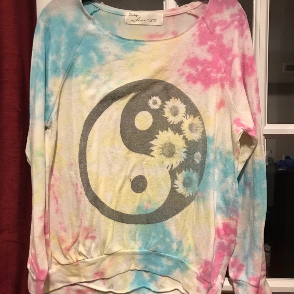 Vintage Havana sweatshirt